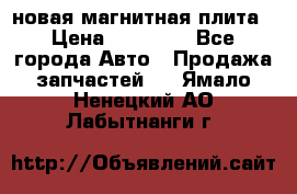 новая магнитная плита › Цена ­ 10 000 - Все города Авто » Продажа запчастей   . Ямало-Ненецкий АО,Лабытнанги г.